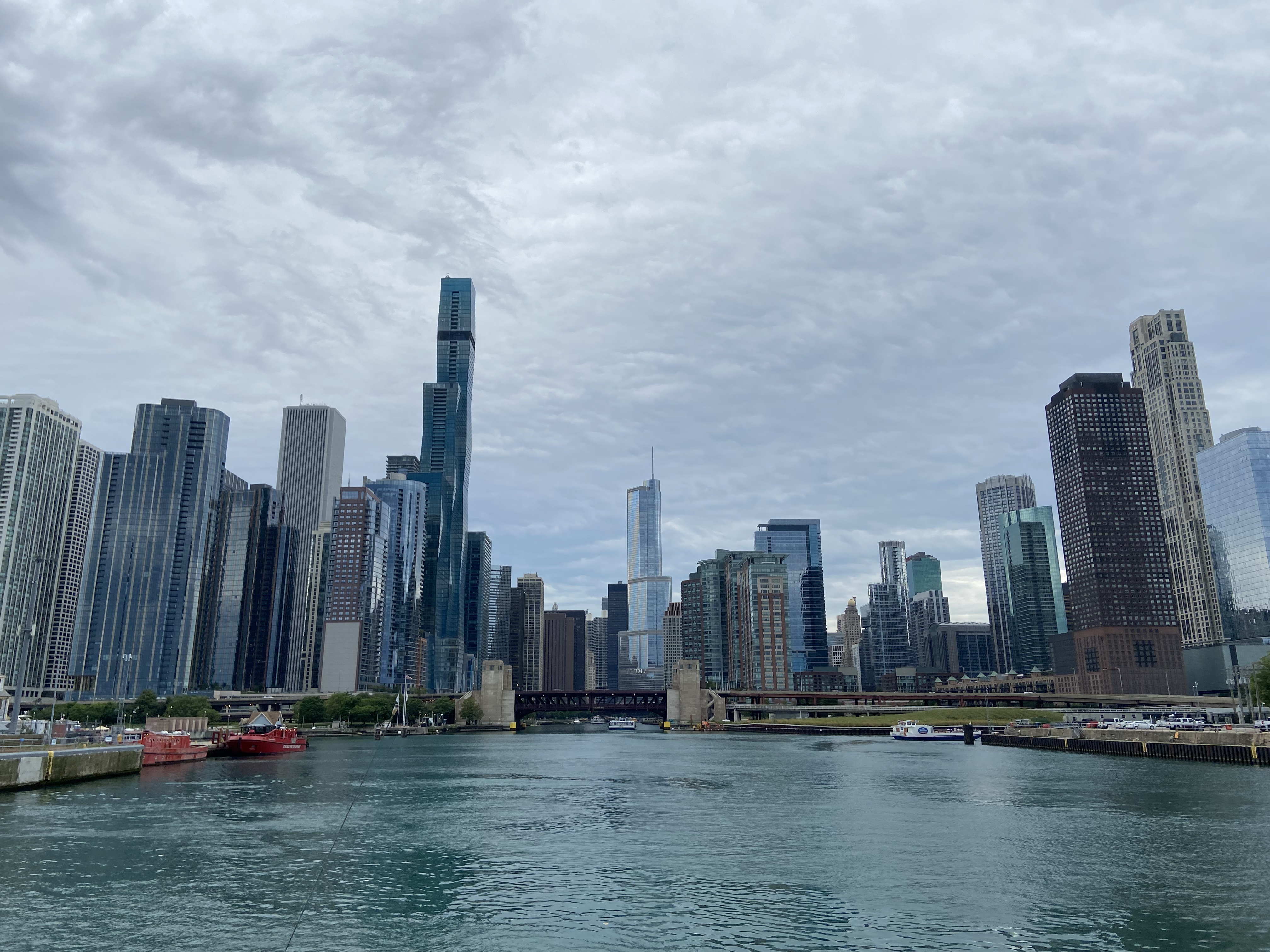 Chicago Skyline 2022