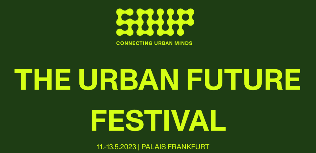 Shape Our Urban Phuture – SOUP: 3 DAYS, OVER 50 SPEAKERS,AROUND 1,500 PARTICIPANTS EDUCATION, INSPIRATION,&nbsp;NETWORKING