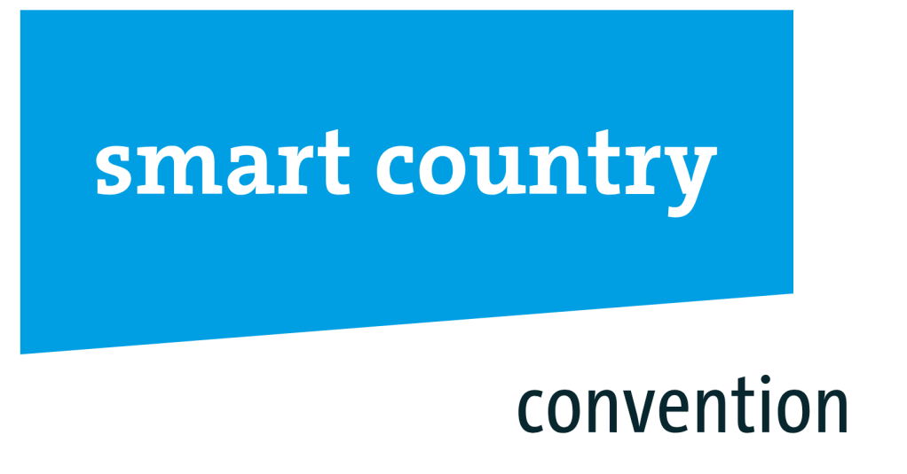 Smart Country Convention (SCCON) –&nbsp;07.-09.11.2023